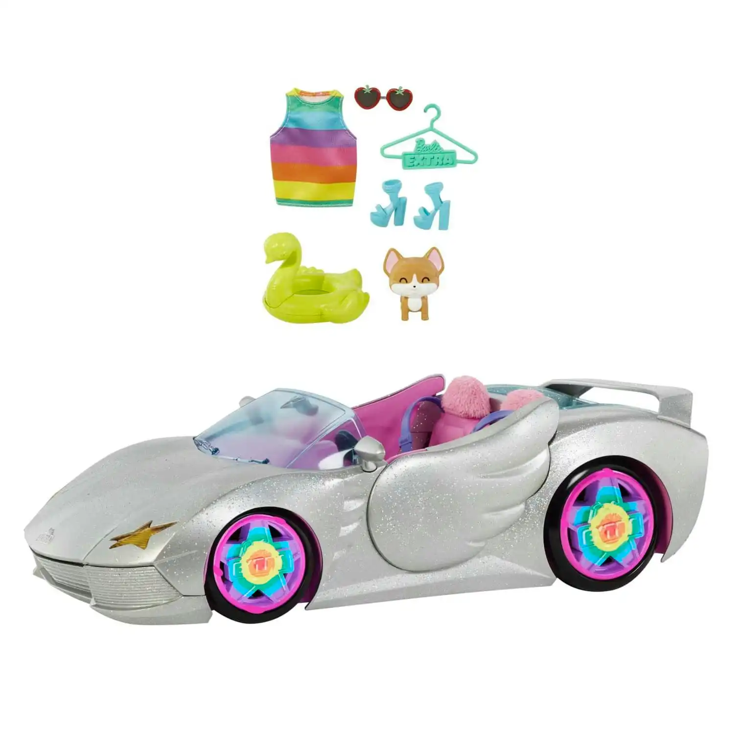 Barbie Extra Vehicle  Mattel