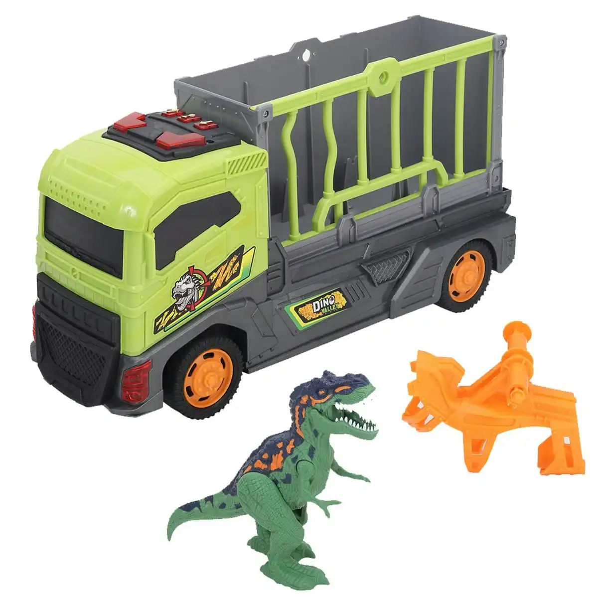 Dino Valley Dino Transporter