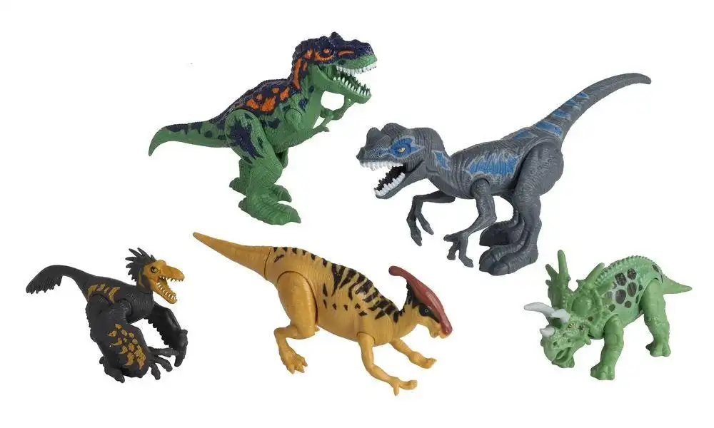 Dino Valley Dinosaur Group Set