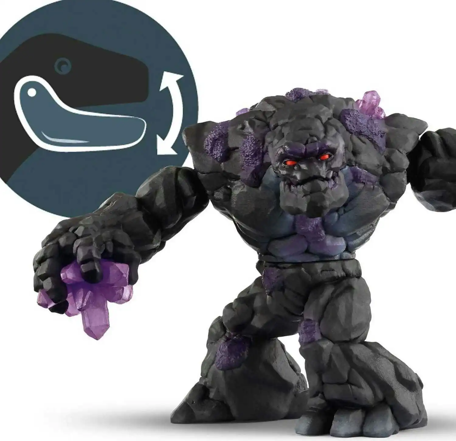 Schleich - Shadow Stone Monster Fantasy Figurine