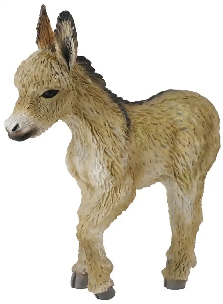 Collecta - Donkey Foal Walking Figurine