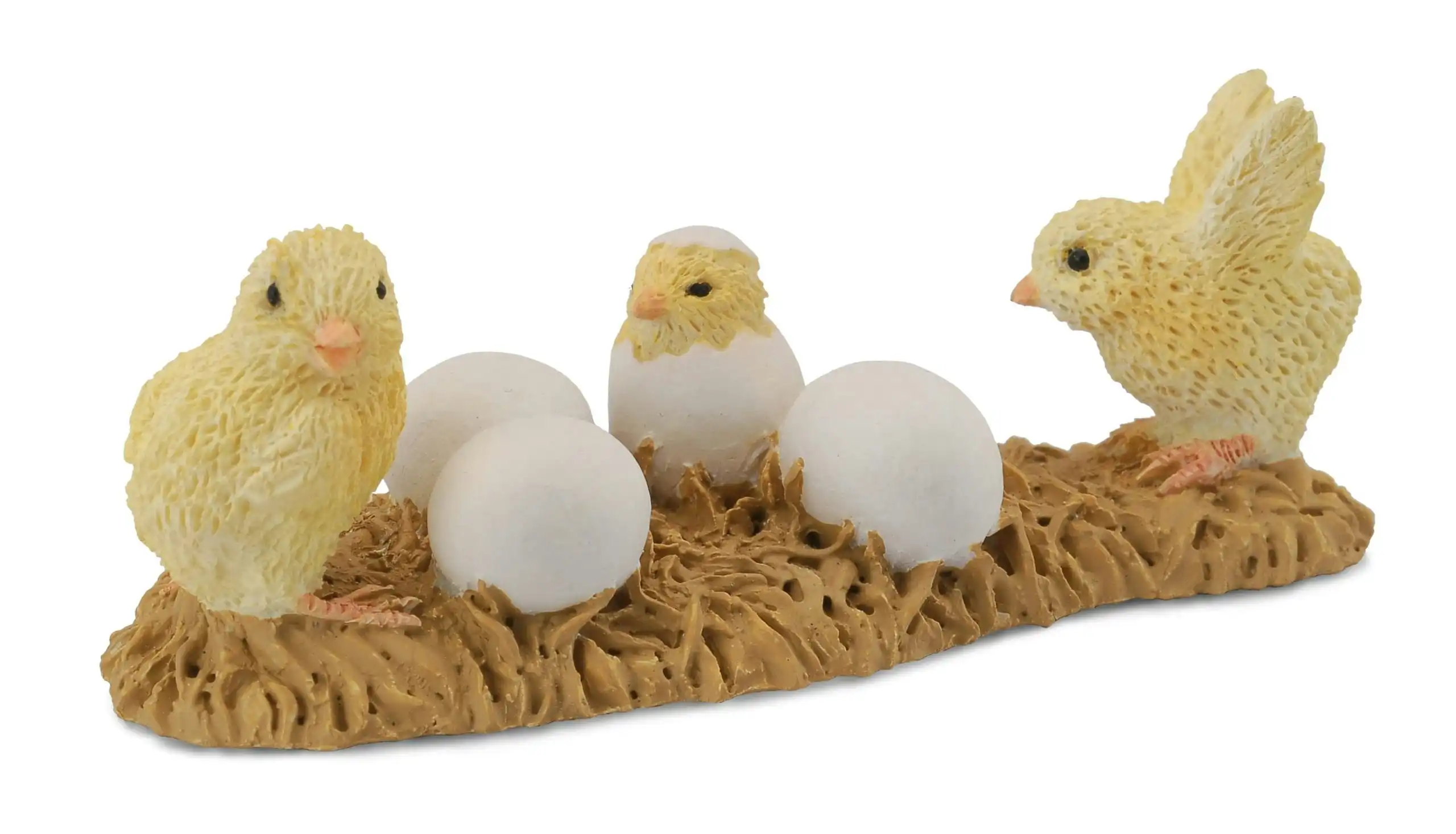 Collecta Chicks Hatching Animal Figurine