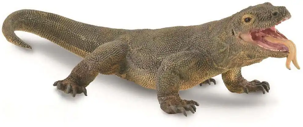Collecta - Komodo Dragon Large Figurine
