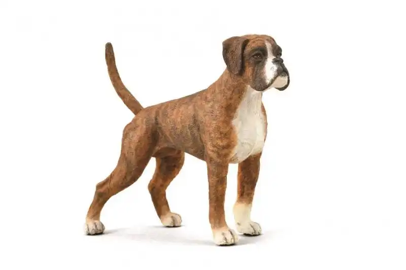 Collecta Boxer Dog Animal Figurine