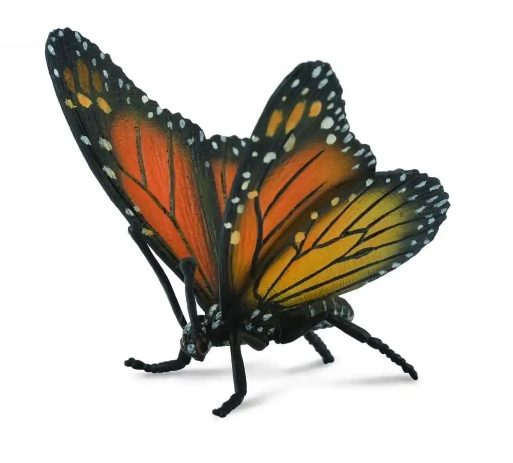 Collecta Monarch Butterfly Animal Figurine
