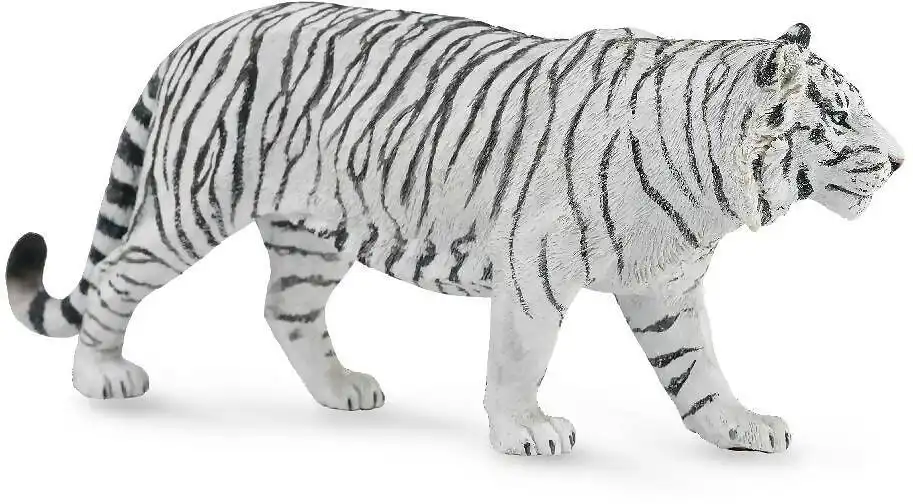 Collecta - White Tiger Extra Large Figurine