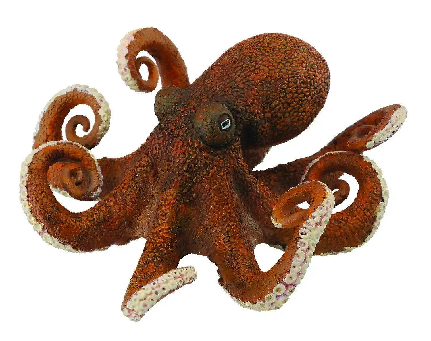 Collecta Octopus Animal Figurine