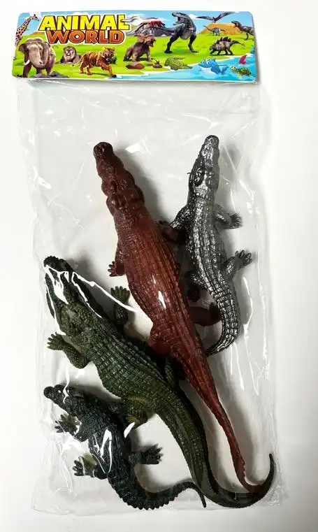 Bag of Crocs