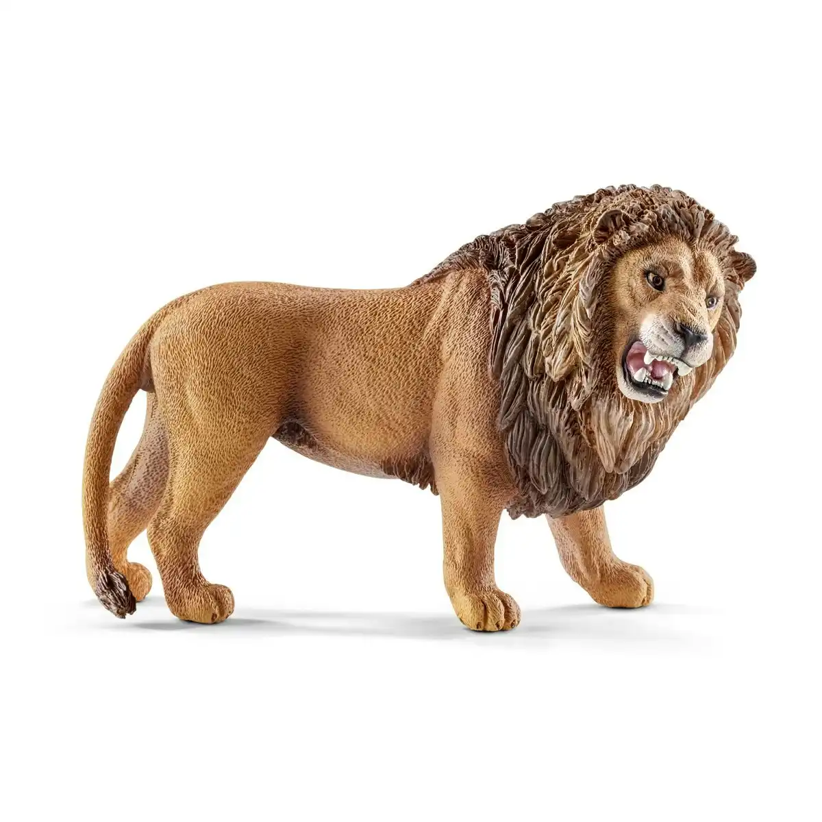 Schleich - Lion Roaring Animal Figurine