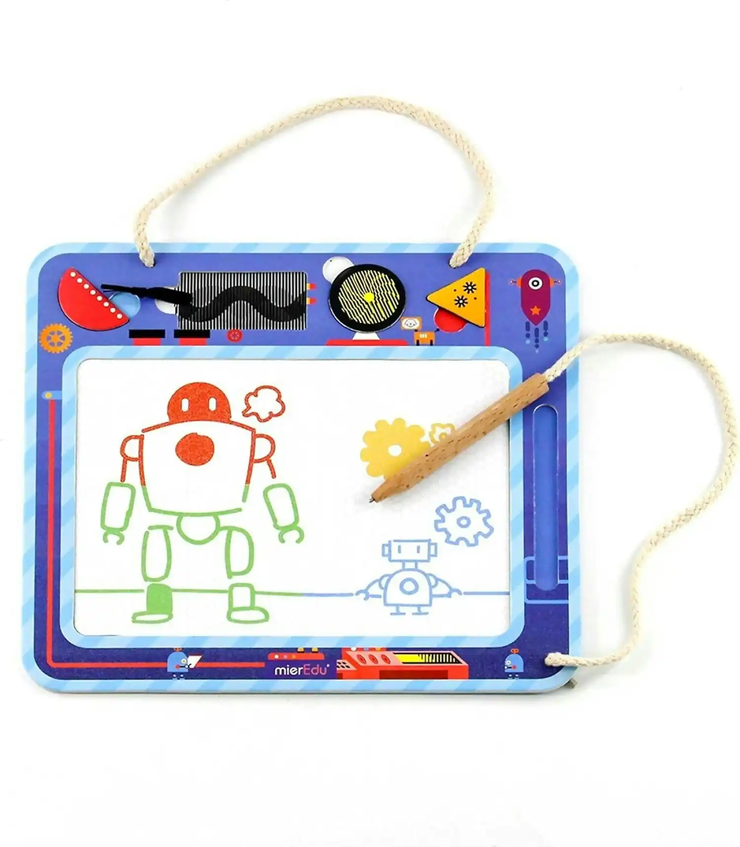 MierEdu - Magic Go Drawing Board - Doodle Robot