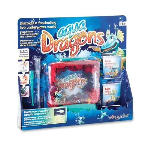 Aqua Dragons Underwater World Kit