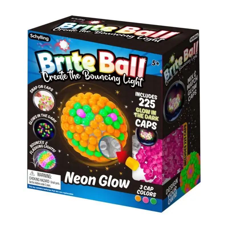 Schylling - Brite Ball Glow