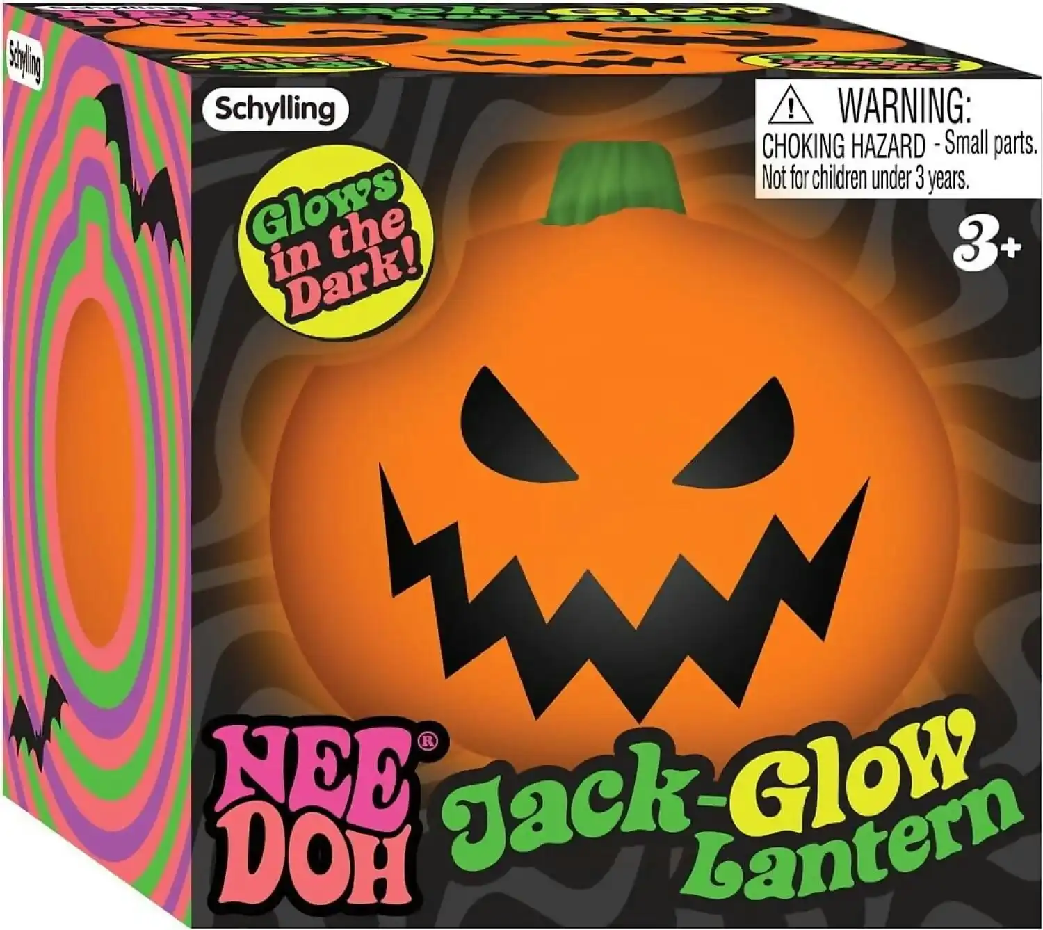 Schylling - Jack Glow Lantern - Nee Doh (assorted Styles Shown Only 1 Chosen At Random)