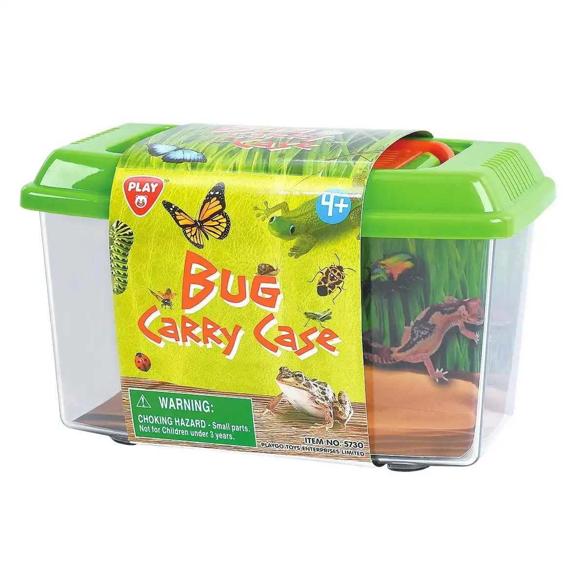 Bugs Carry Case  Playgo Toys Ent. Ltd