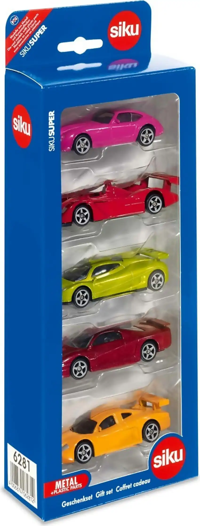 Siku - Gift Set Cars