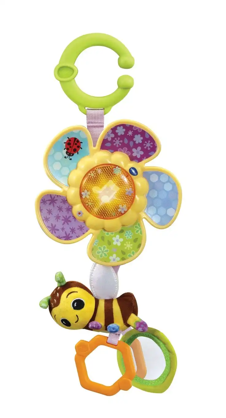 VTech - Tug & Spin Busy Bee