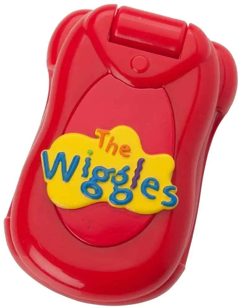 The Wiggles - Flip & Learn Phone The Wiggles