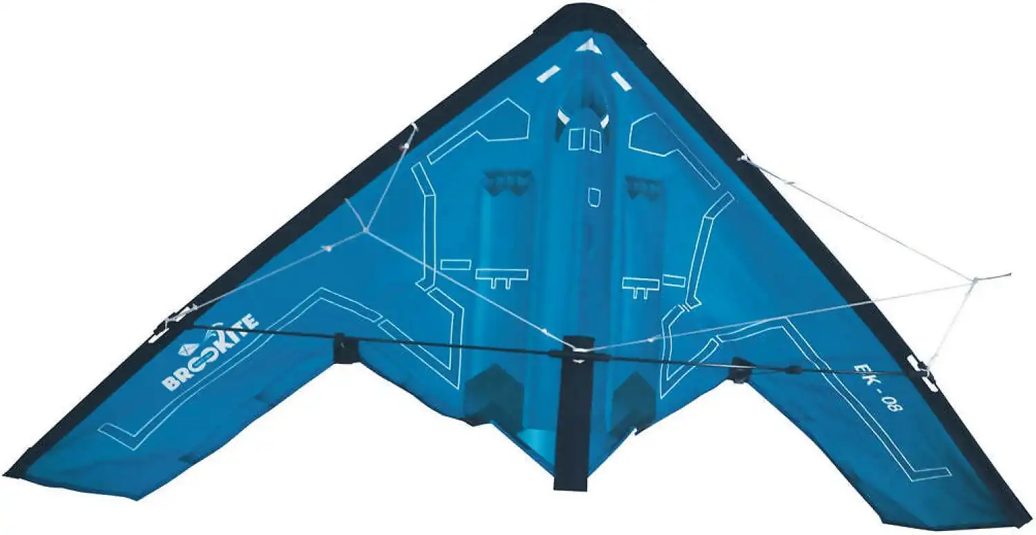 Brookite - Stunt Bomber Sport Kite