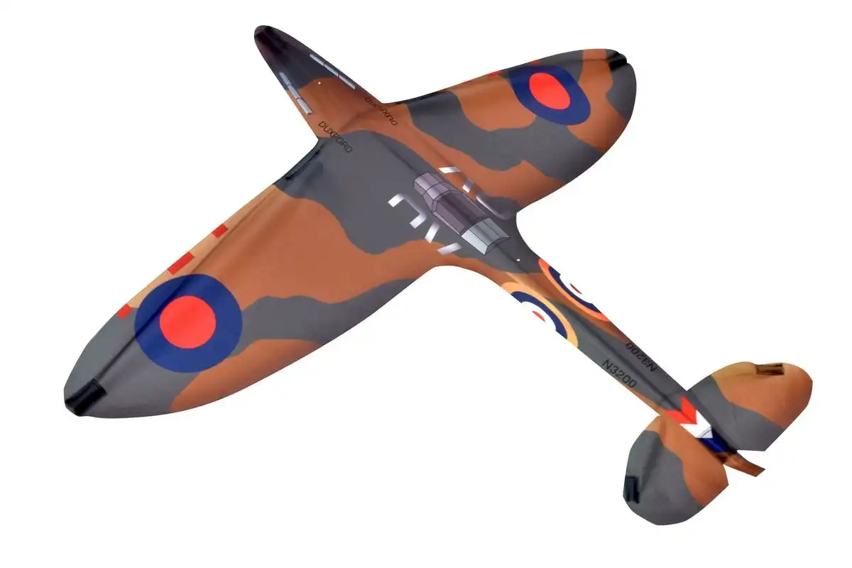 Brookite Spitfire Fighter Kite