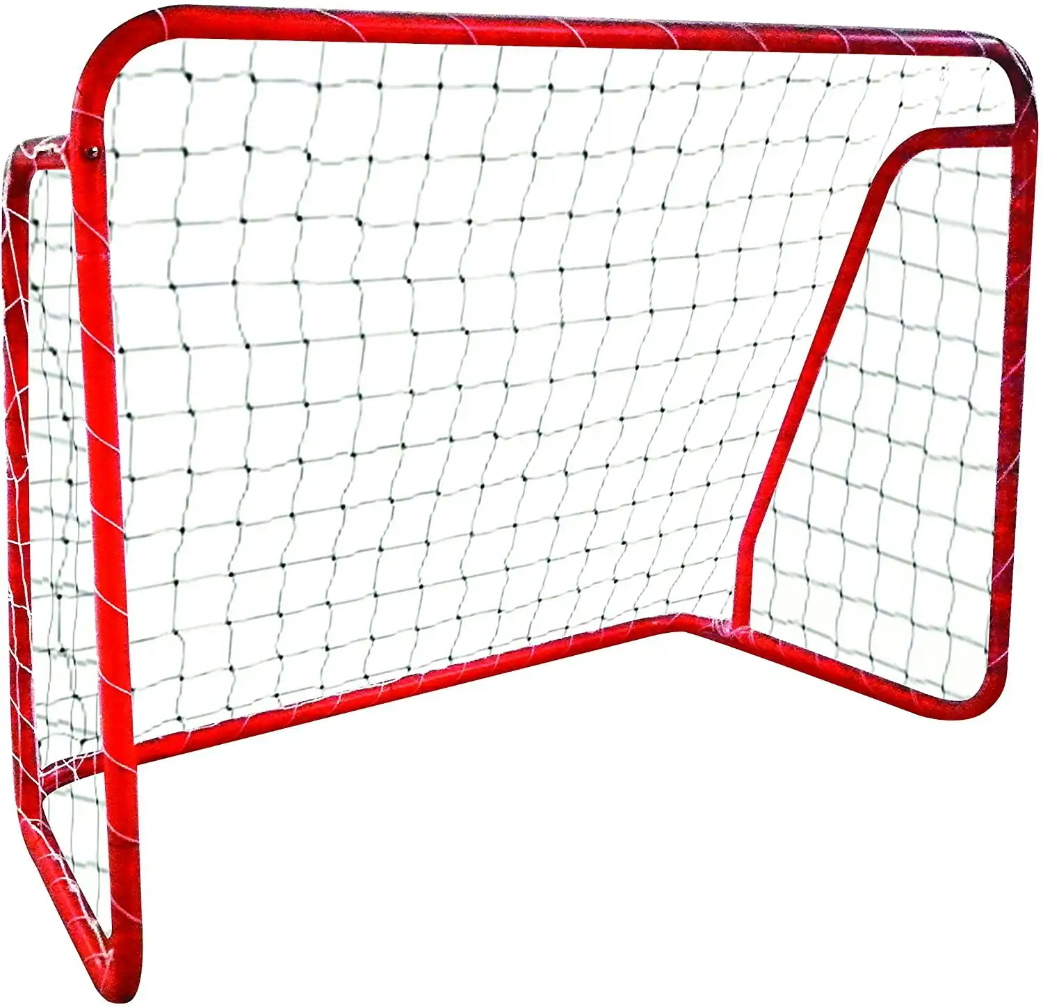 Orbit - Excite Metal Backyard Soccer Goal (orange)