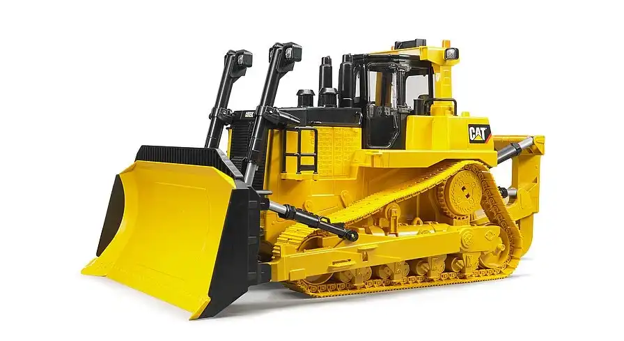 Bruder - Cat® Large Track-type Tractor - Bruder Construction