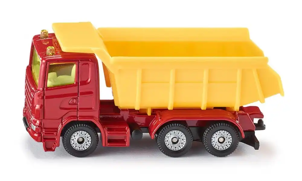Siku - Truck With Dumper Body Transport  Load-up
