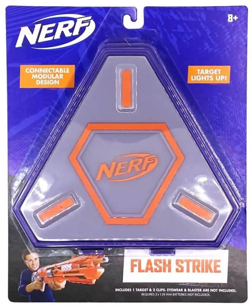 Nerf Elite Strike Target Light