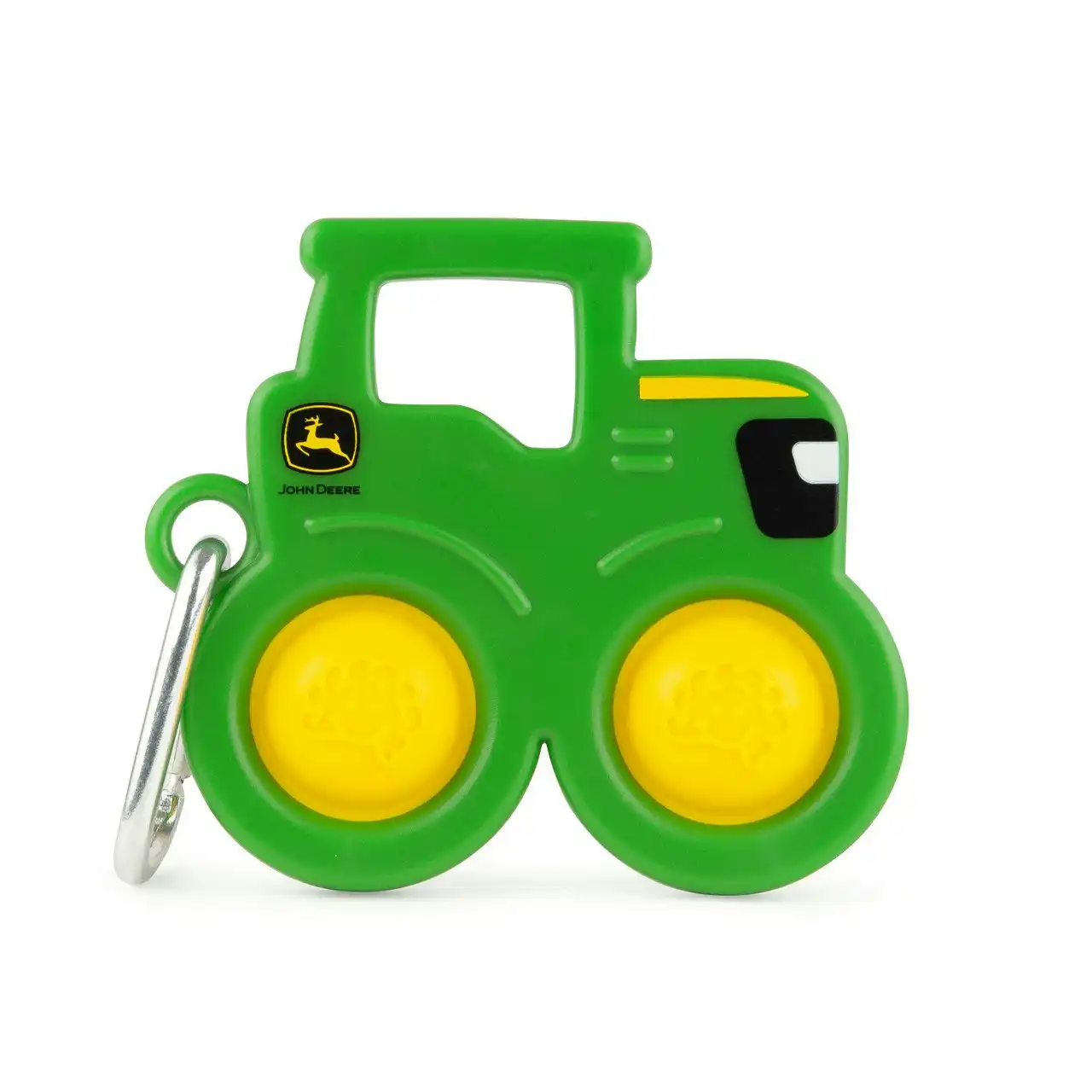 John Deere - Tomy Simple Dimple Tractor Pdq