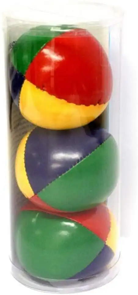 Belta Sports - Coloured Juggling Balls Pack of 3