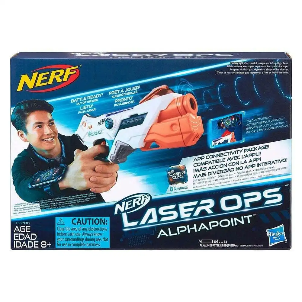 Nerf - Laser Ops Pro Alphapoint