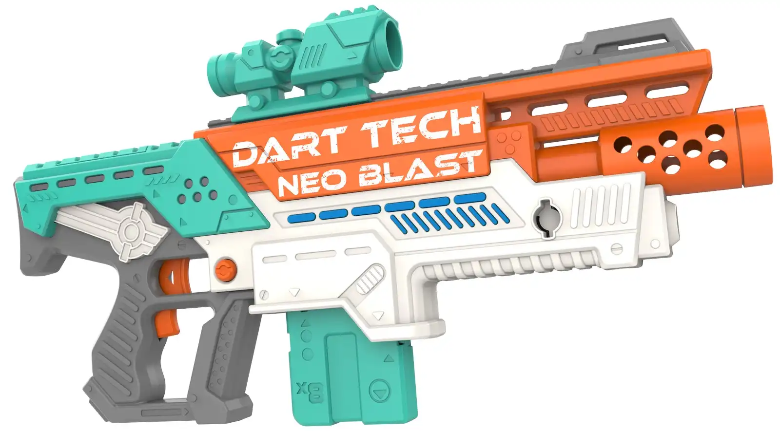 Dart Tech - Neo Blast Motorised Blaster