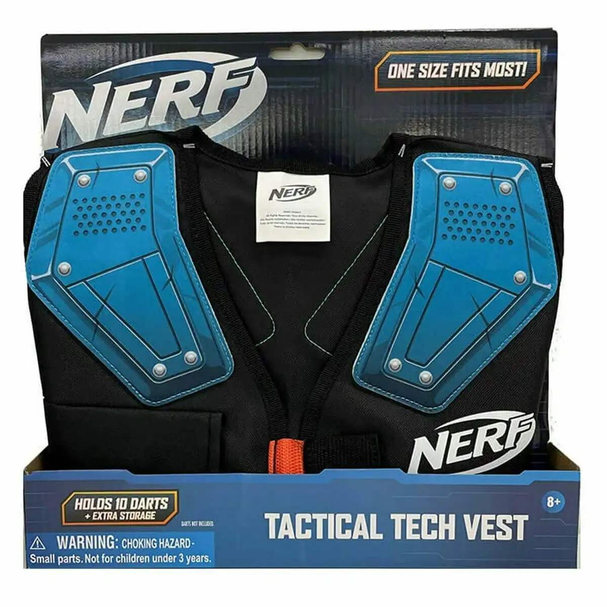 Nerf - Elite Tactical Tech Vest