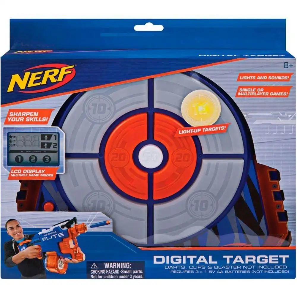 Nerf Digital Target Hasbro