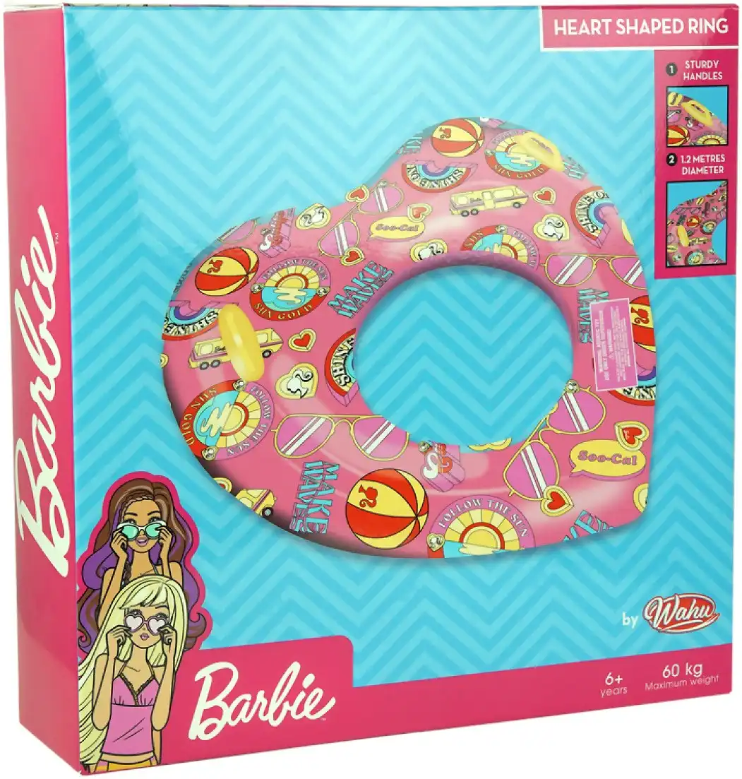 Barbie - Wahu Heart Shaping Ring