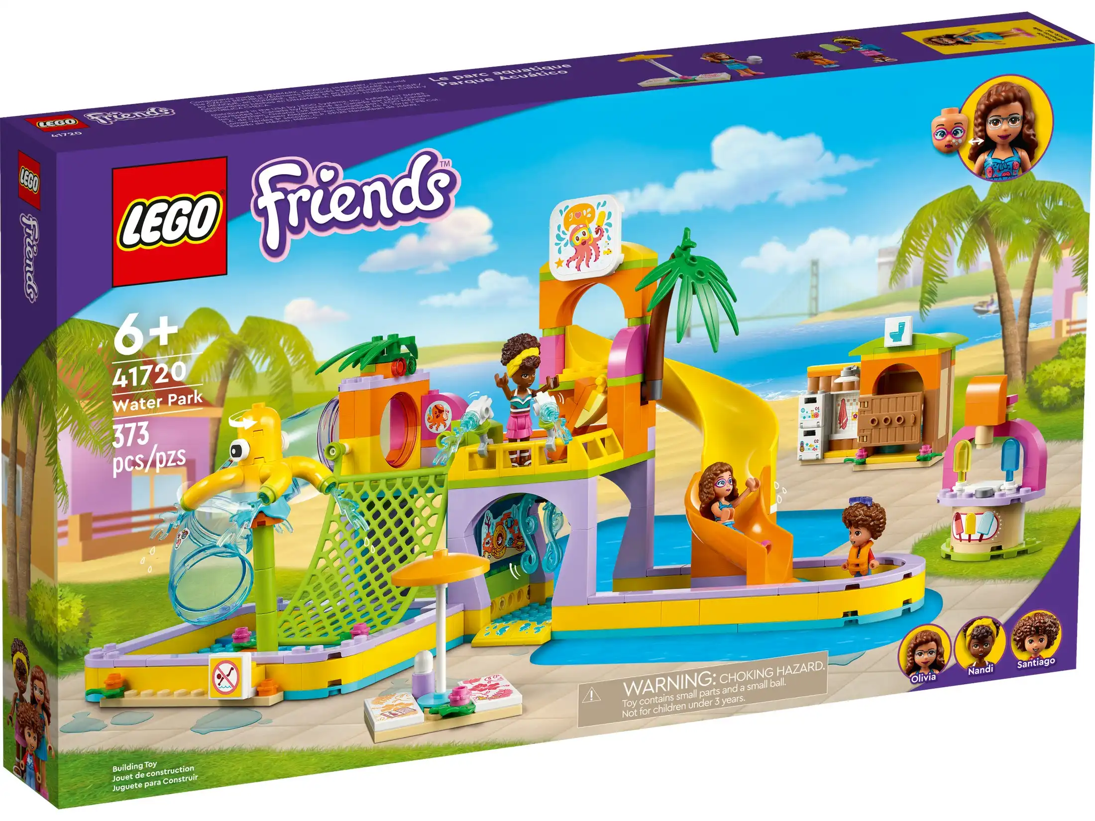 LEGO 41720 Water Park - Friends