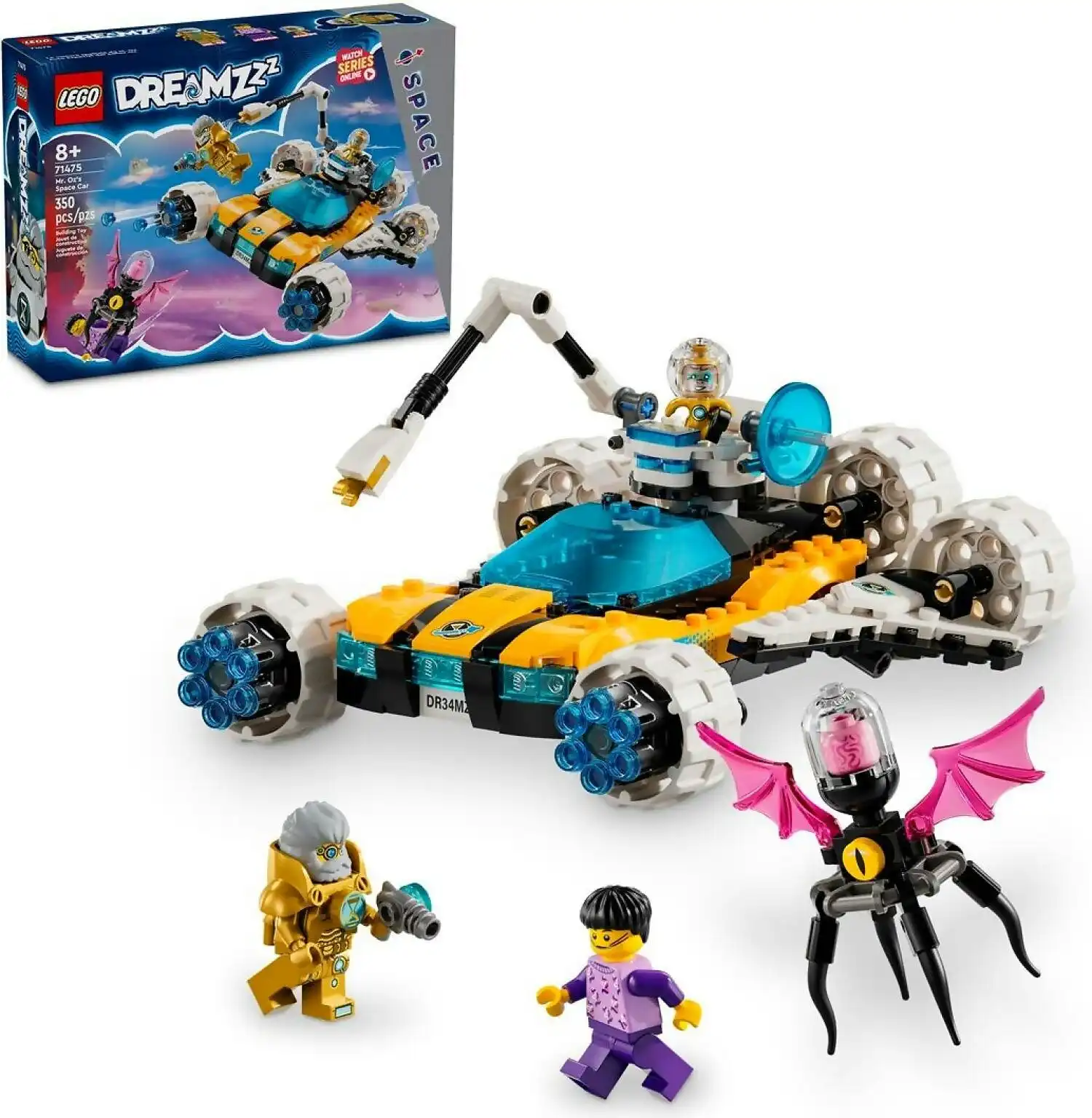 LEGO 71475 Mr. Oz's Space Car - DREAMZzz