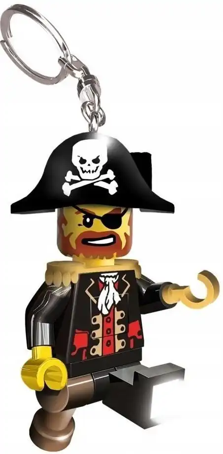 LEGO Captain Brickbeard LED Key Light