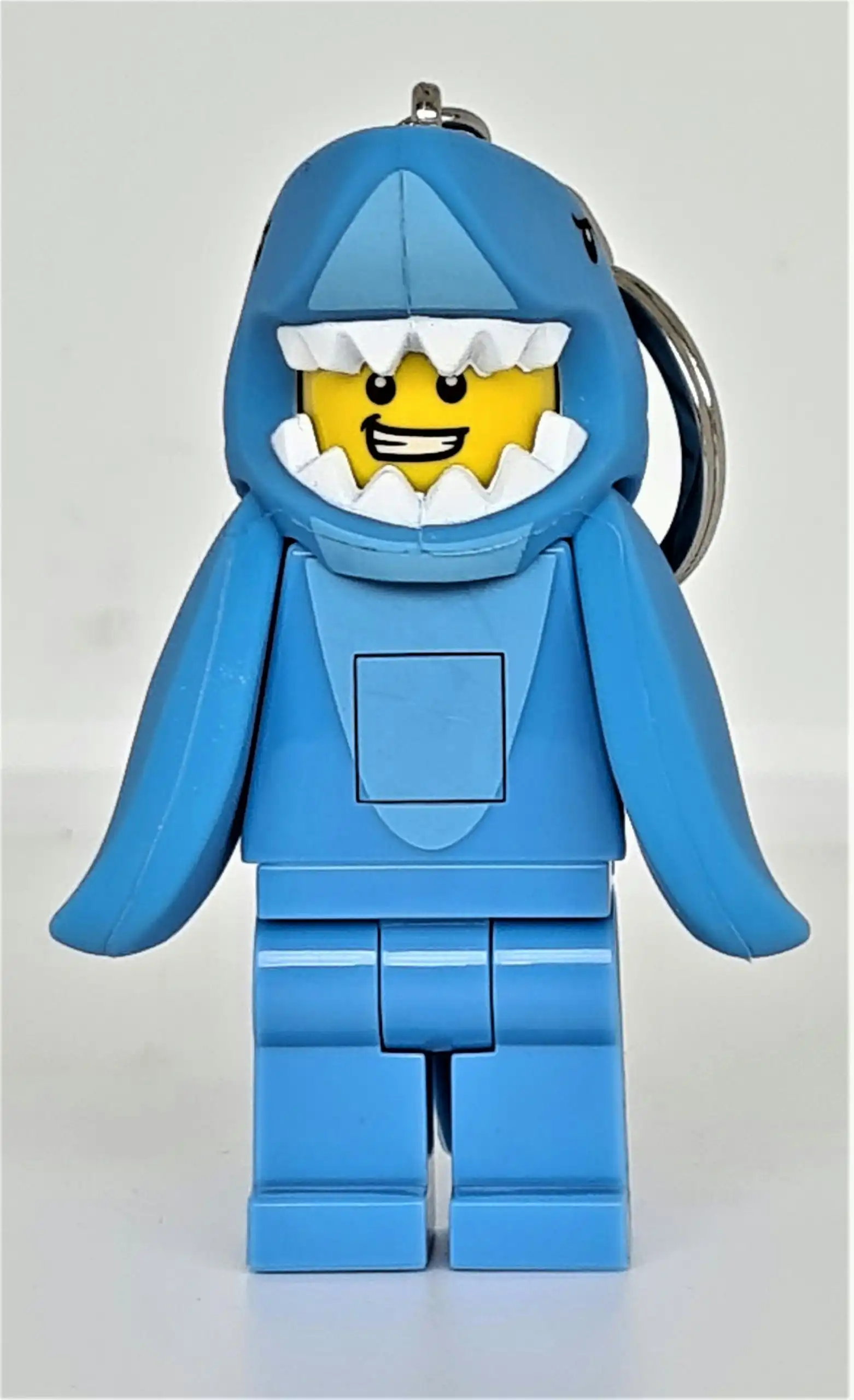 LEGO Shark Suit Guy LED KEY LIGHT