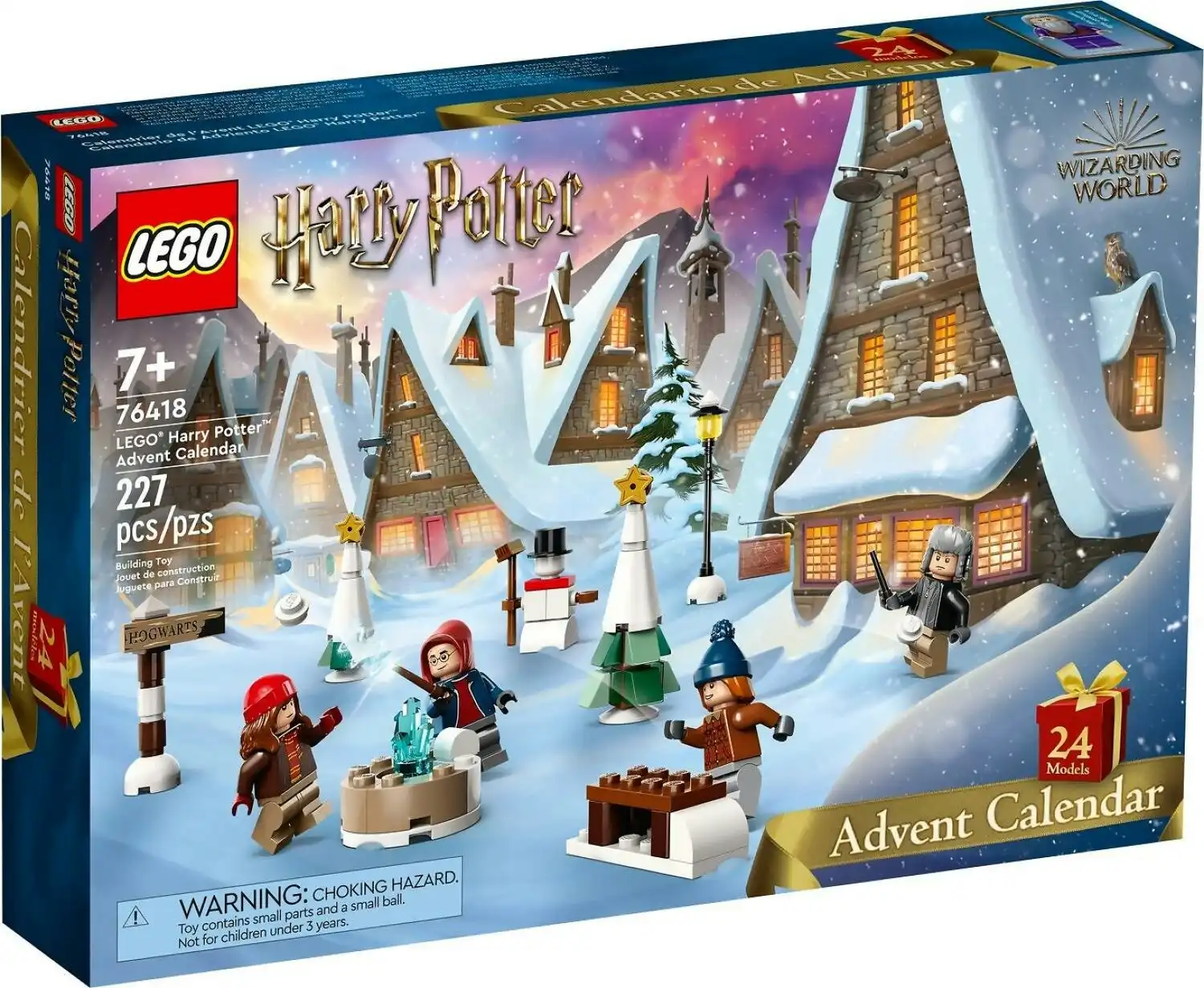 LEGO 76418 Harry Potter™ Advent Calendar 2023 - Harry Potter