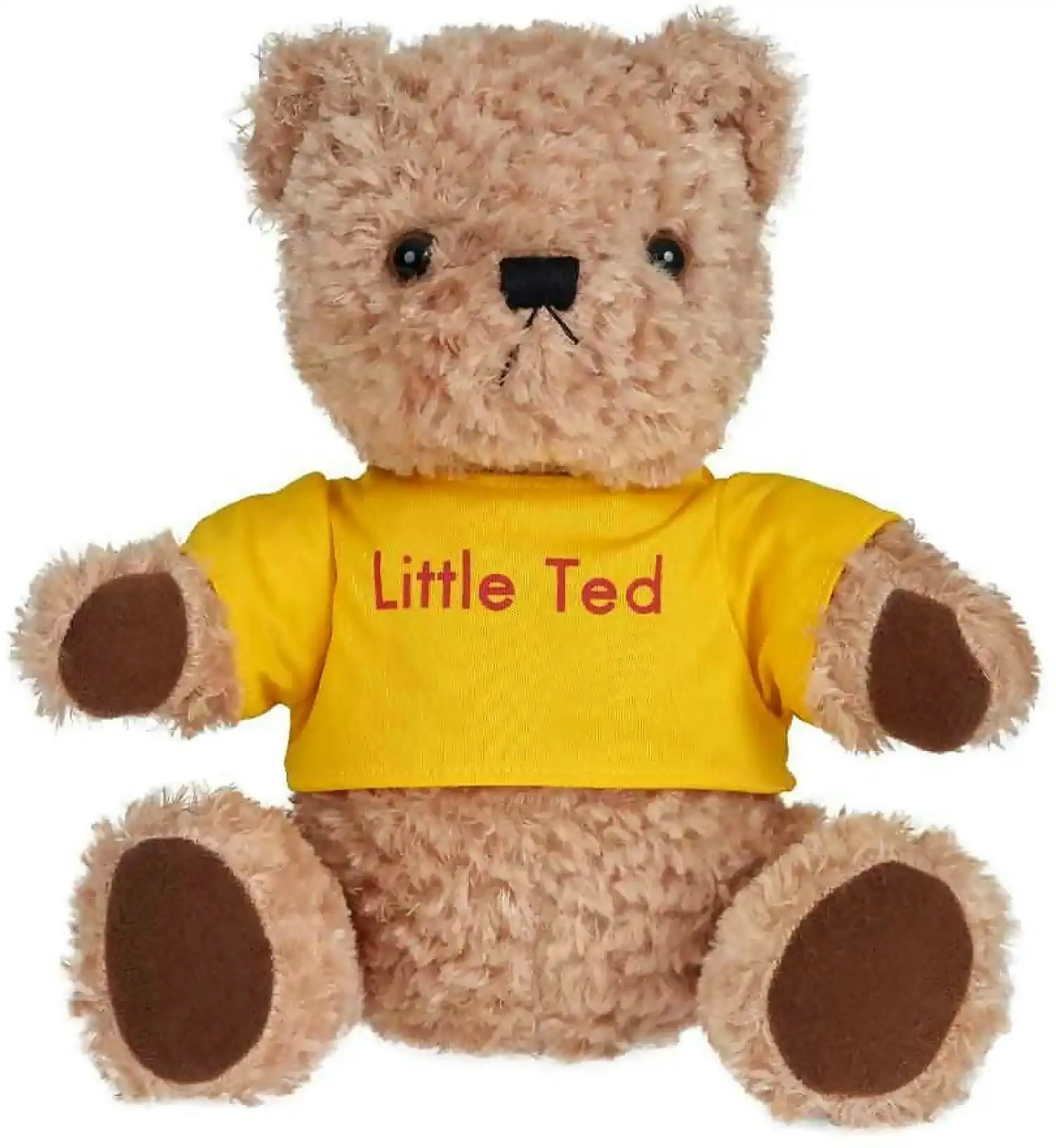 Play School - Little Ted Plush Soft Toy Doll 22cm