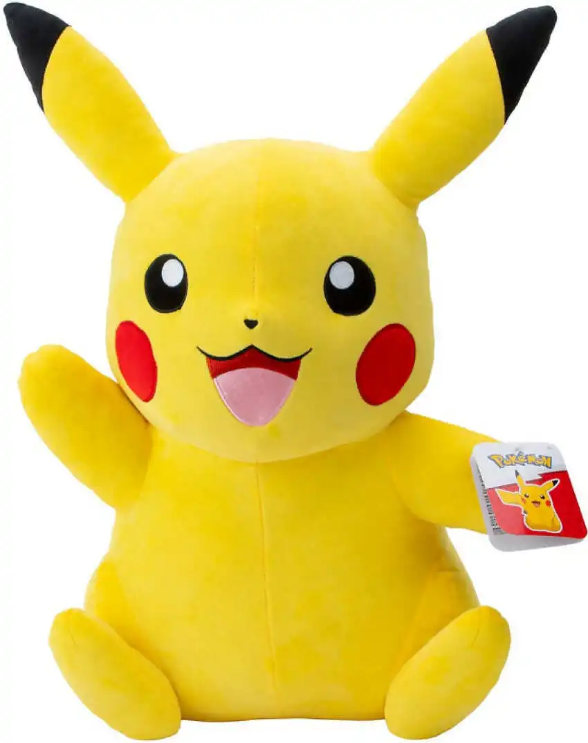 Pokemon - 24 Inch Pikachu Plush Version 3