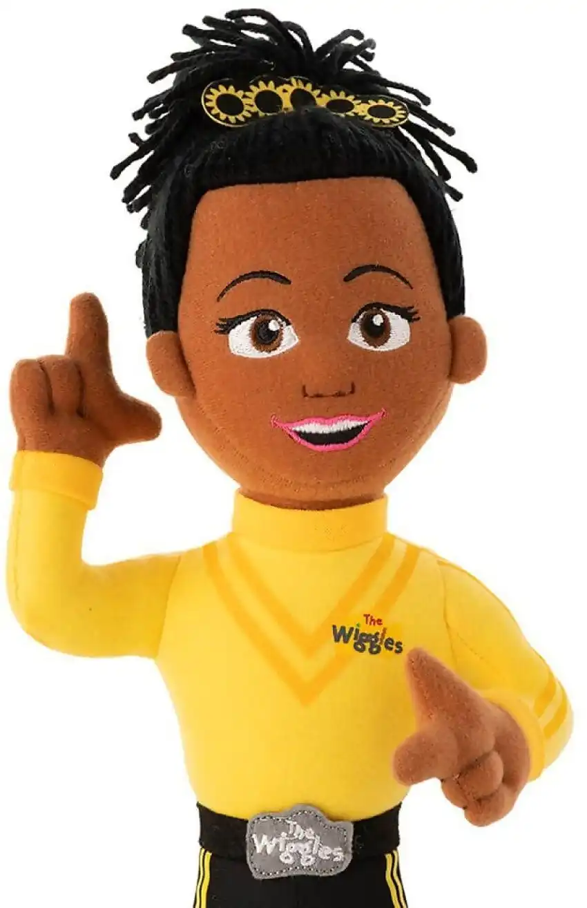 The Wiggles - Tsehay Plush Doll 40cm