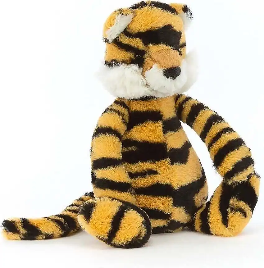 Jellycat - Bashful Tiger Small 18x10x9cm
