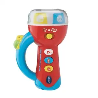 VTech - Spin & Learn Colour Torch
