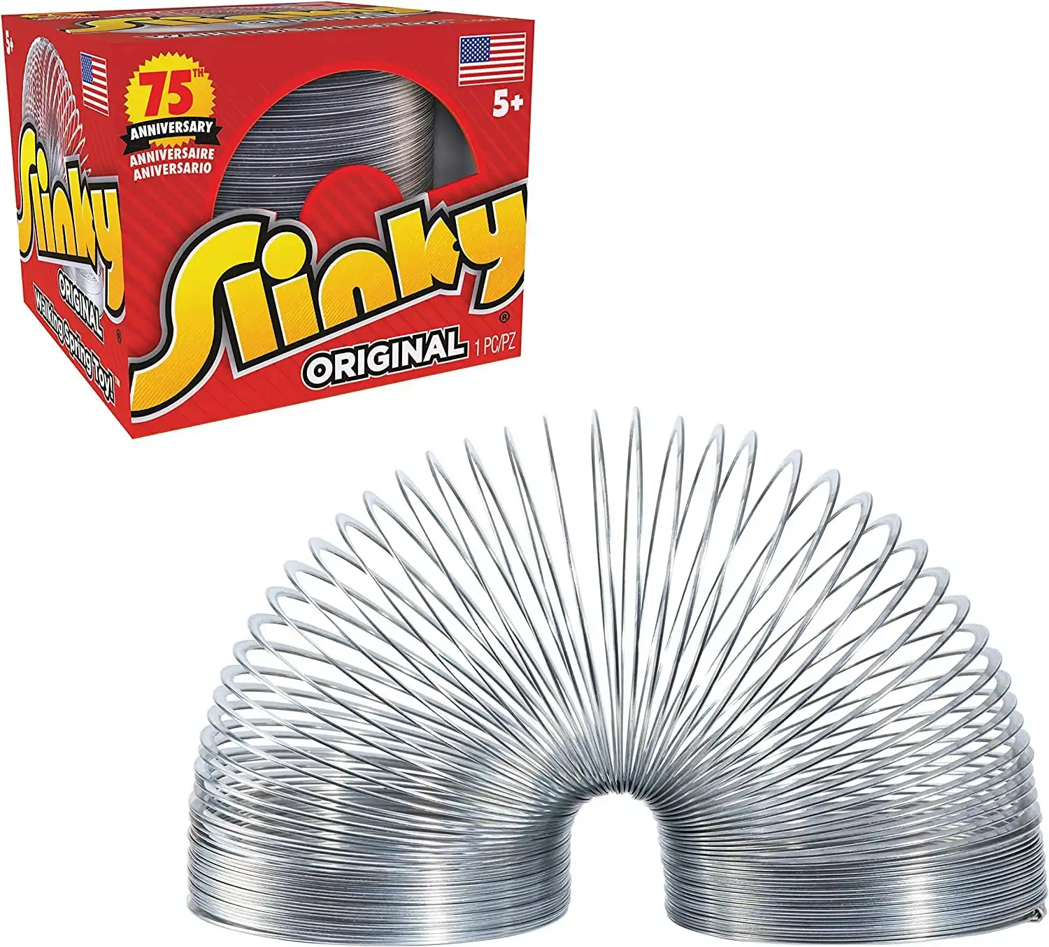 Slinky Original Classic  Metal