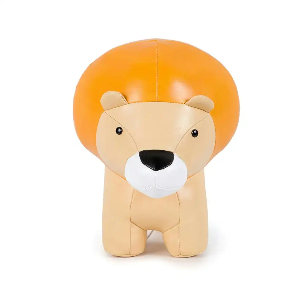 Little Big Friends 28cm Baby/Kids 0m+ Musical Soft Animal Toy Jackson The Lion
