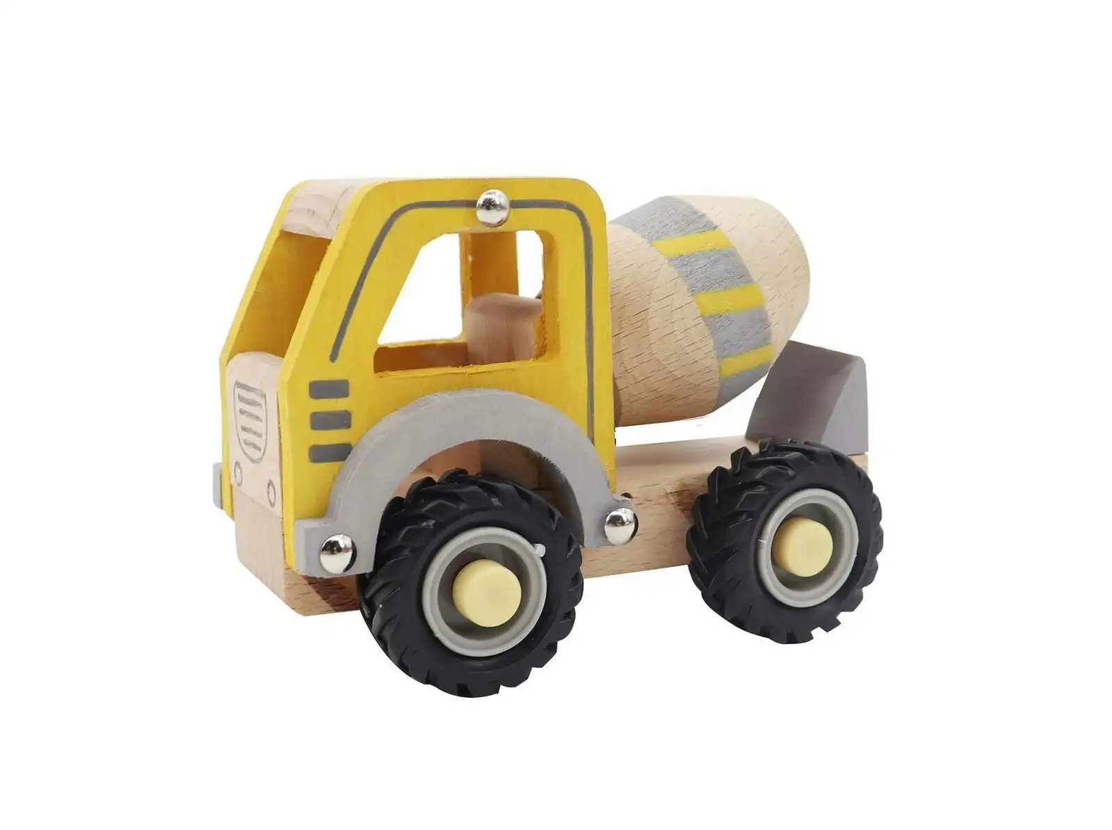 Kaper Kidz Calm & Breezy Cement Truck Children's/Kids Pretend Play Toy 18m+