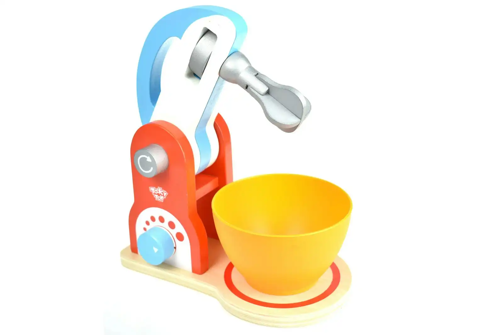 Tooky Toy Mixer Toddler/Kids Creative/Imagination Cooking Themed Chef Toy