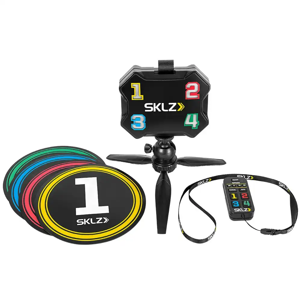 SKLZ Reactive Agility Reaction Time Athletic Intelligence Physical Fitness Coach