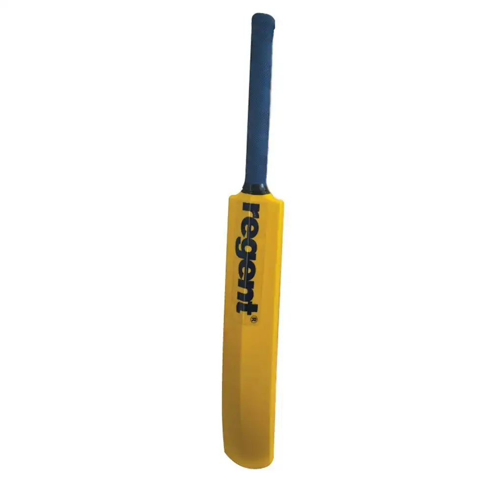 Regent Plastic Cricket Bat Size 5 Outdoor Sports Training/Practice Equipment